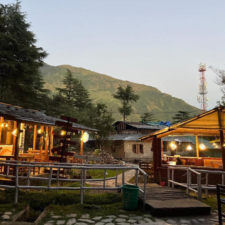 Himtrek Stays,Mcleodganj Маклеод-Гандж Екстер'єр фото