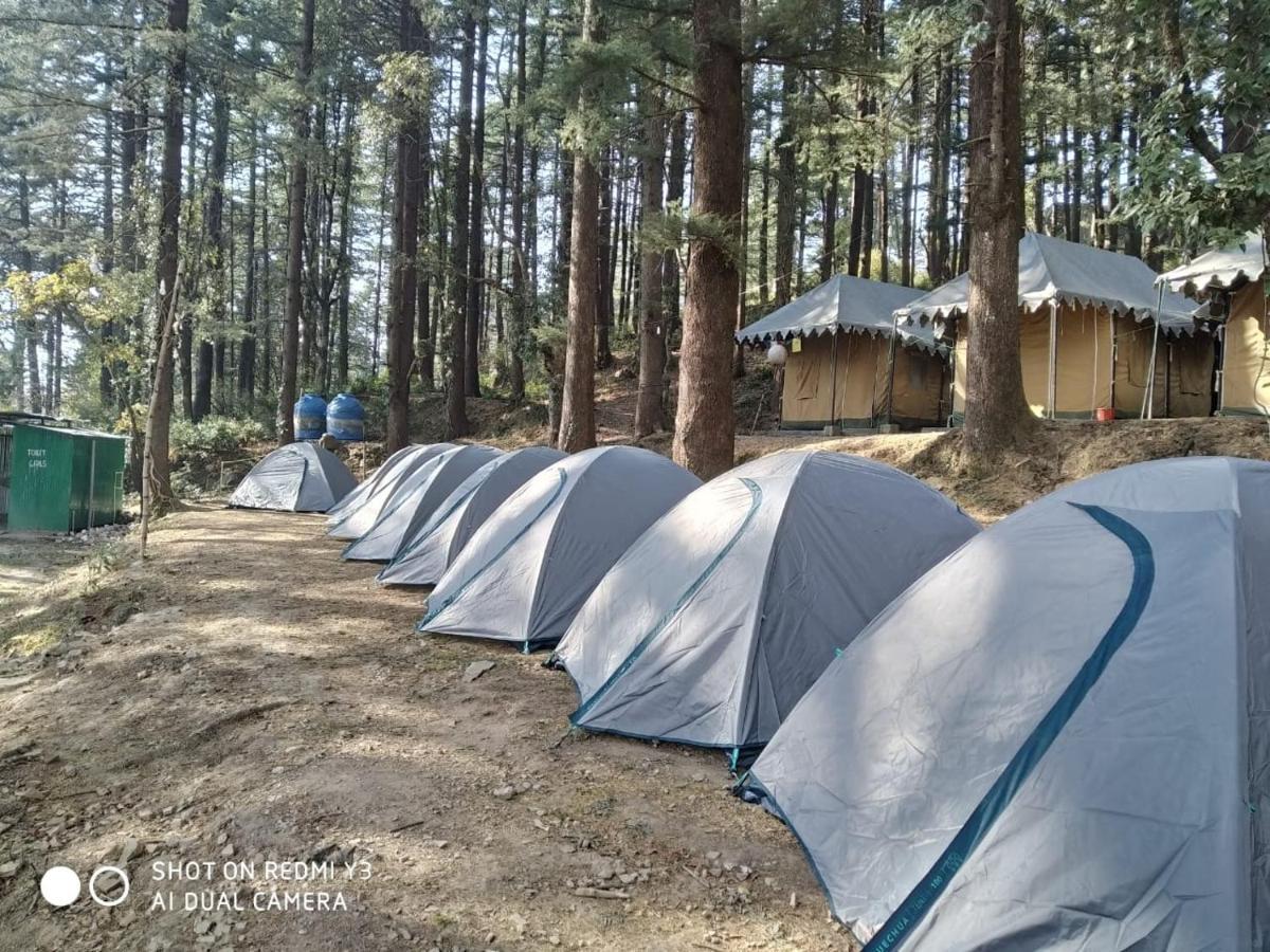 Himtrek Stays,Mcleodganj Маклеод-Гандж Екстер'єр фото