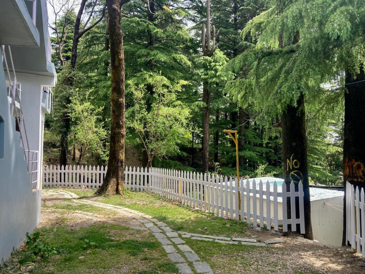 Himtrek Stays,Mcleodganj Маклеод-Гандж Екстер'єр фото