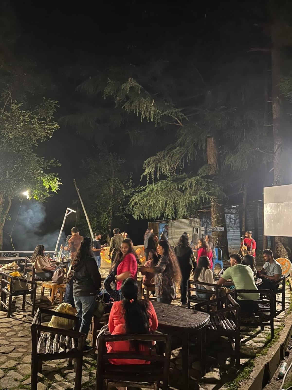 Himtrek Stays,Mcleodganj Маклеод-Гандж Екстер'єр фото