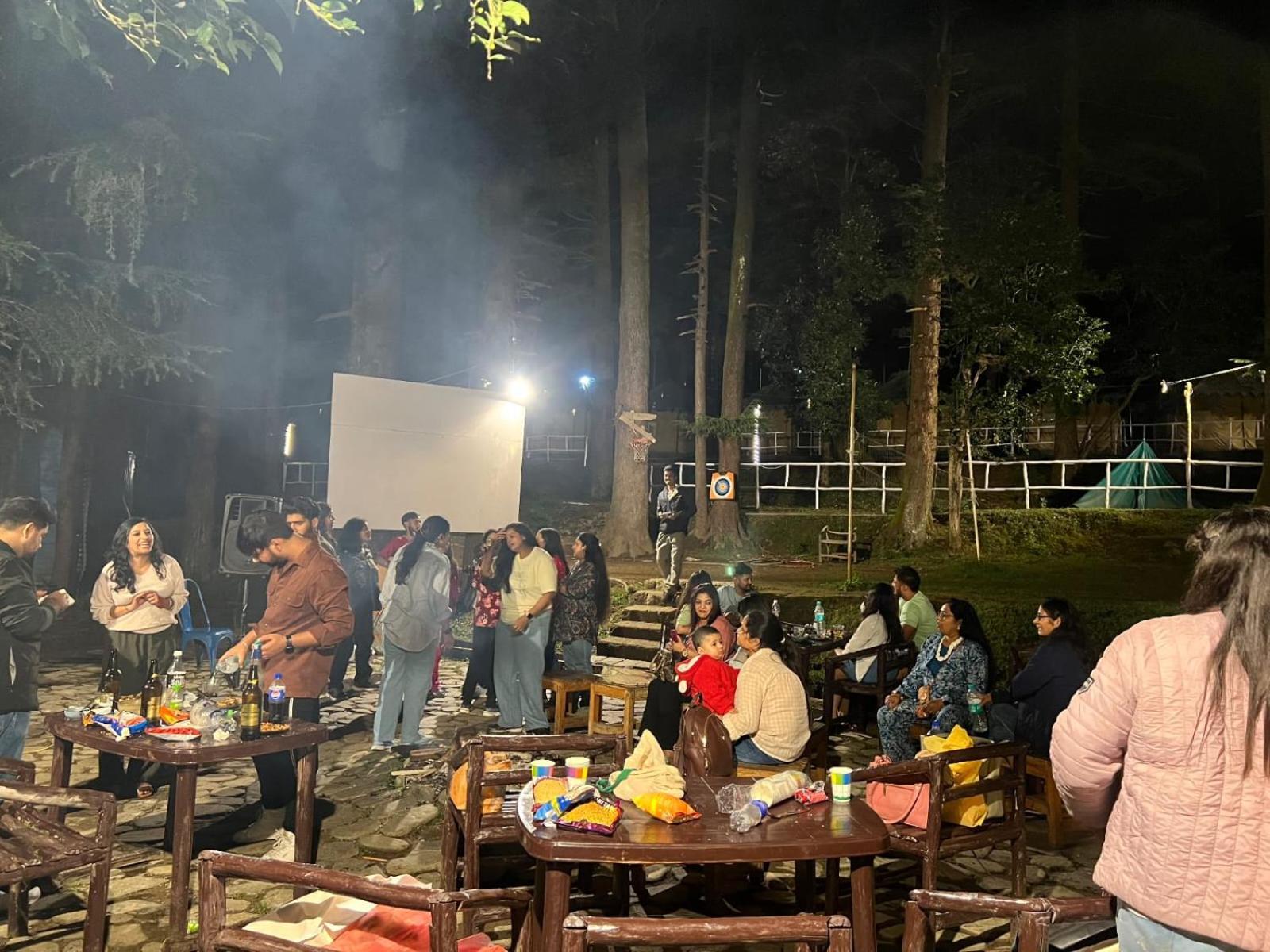 Himtrek Stays,Mcleodganj Маклеод-Гандж Екстер'єр фото