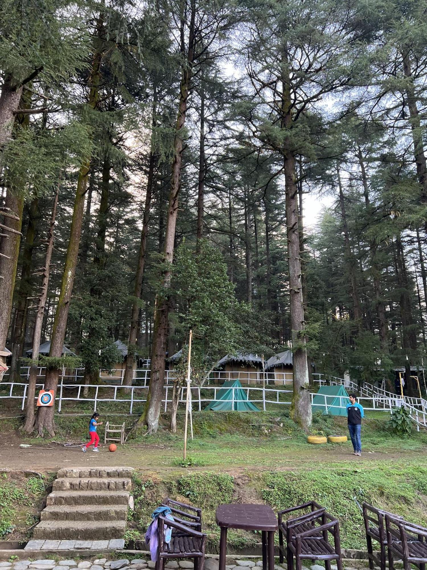 Himtrek Stays,Mcleodganj Маклеод-Гандж Екстер'єр фото