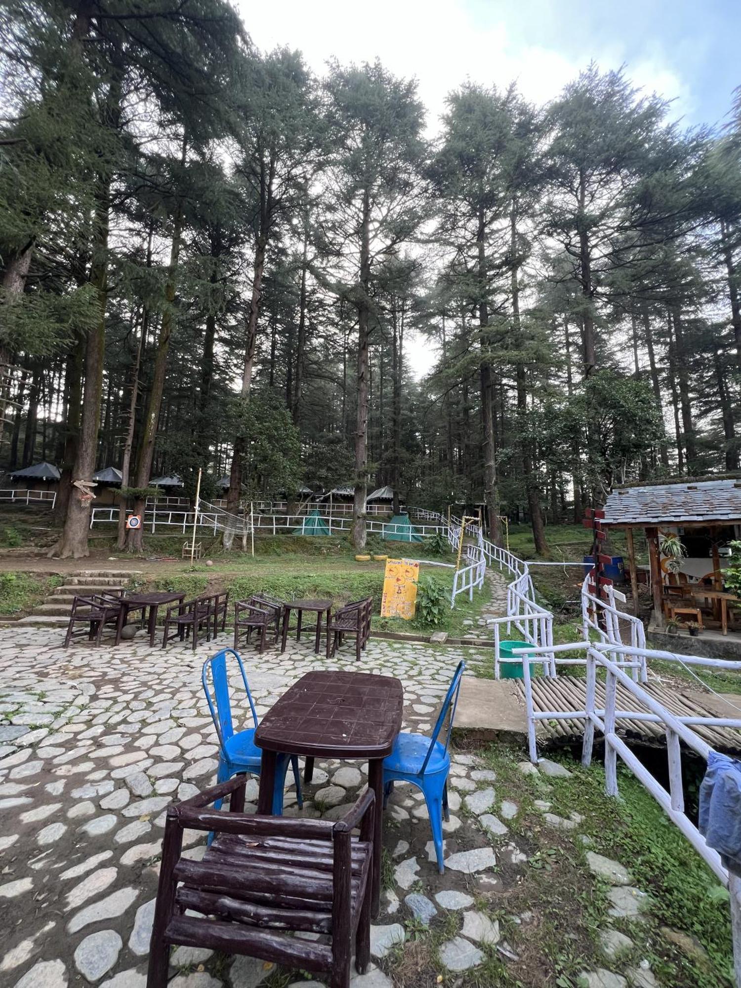 Himtrek Stays,Mcleodganj Маклеод-Гандж Екстер'єр фото