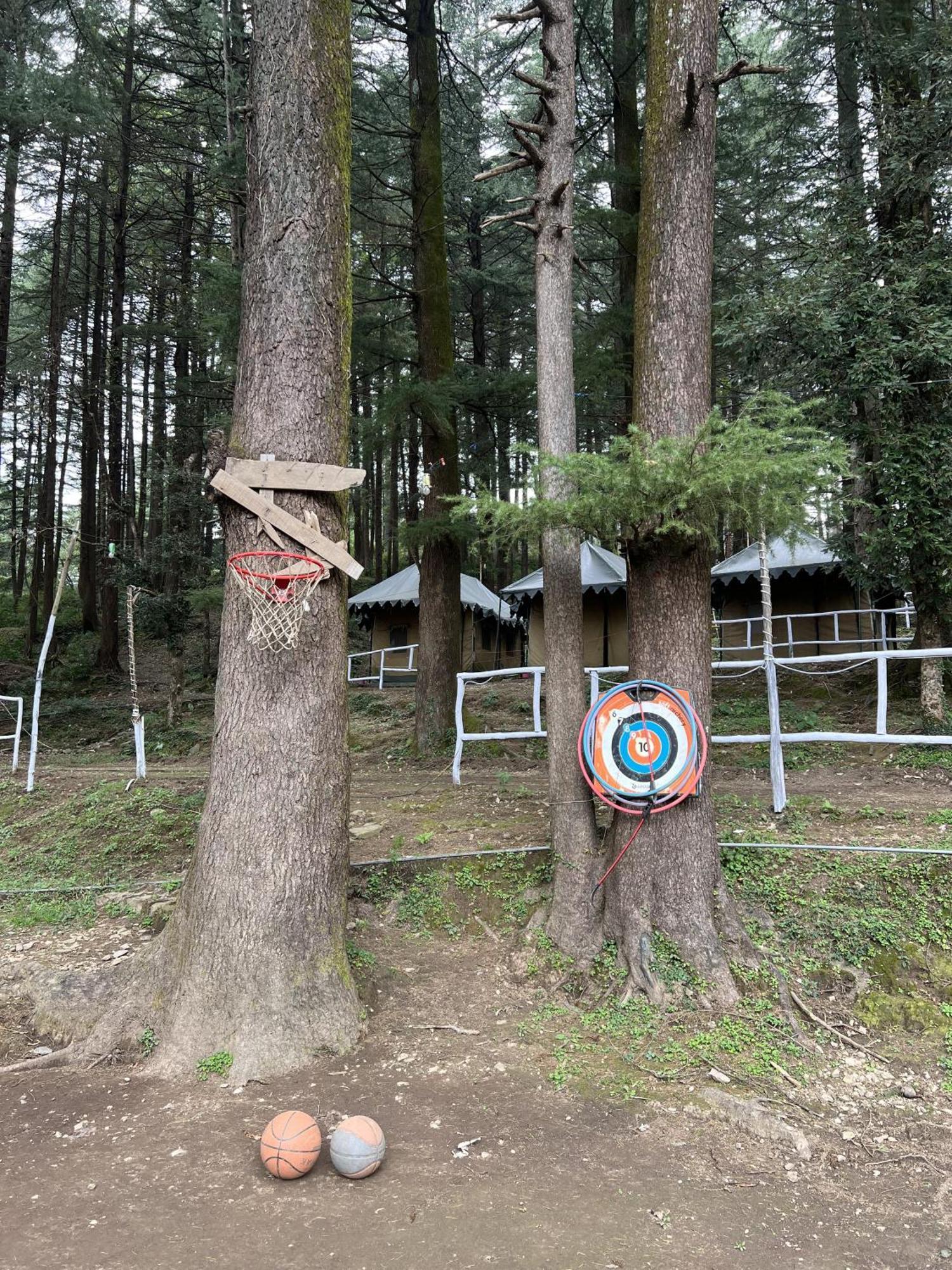 Himtrek Stays,Mcleodganj Маклеод-Гандж Екстер'єр фото