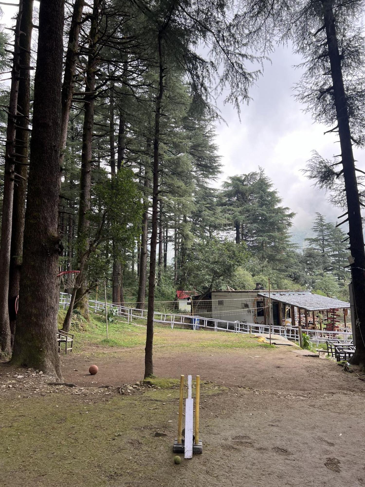 Himtrek Stays,Mcleodganj Маклеод-Гандж Екстер'єр фото