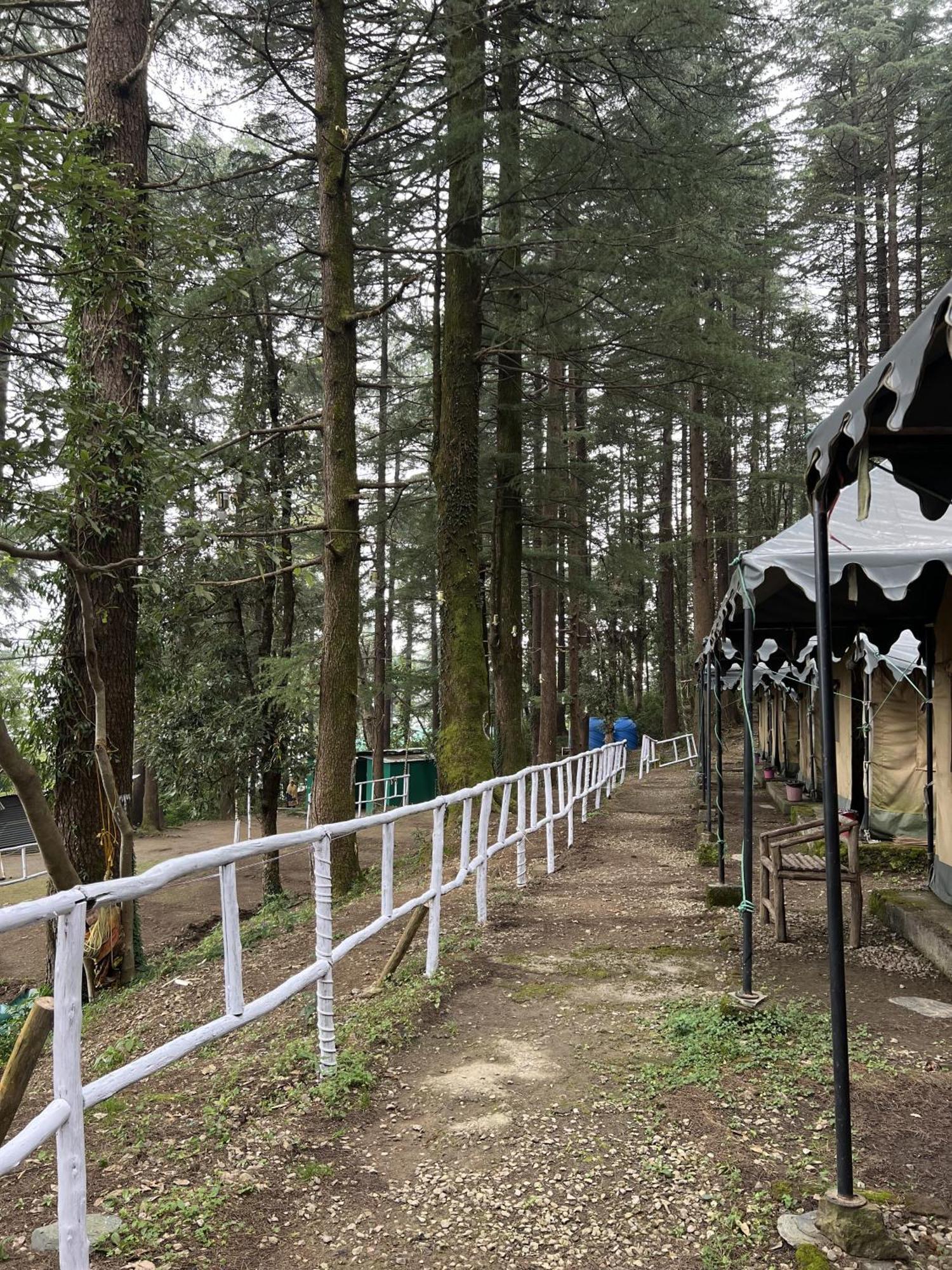 Himtrek Stays,Mcleodganj Маклеод-Гандж Екстер'єр фото