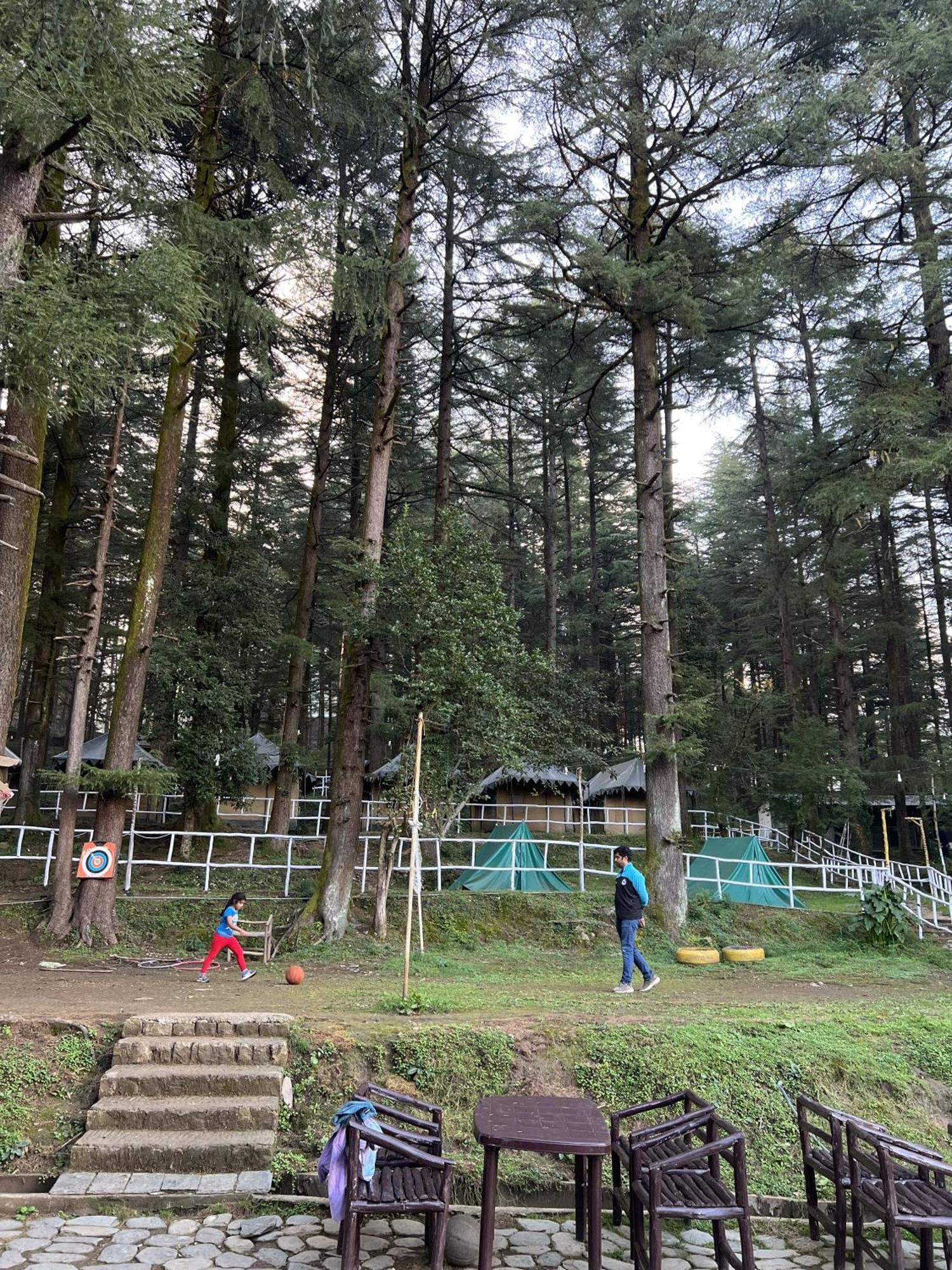 Himtrek Stays,Mcleodganj Маклеод-Гандж Екстер'єр фото