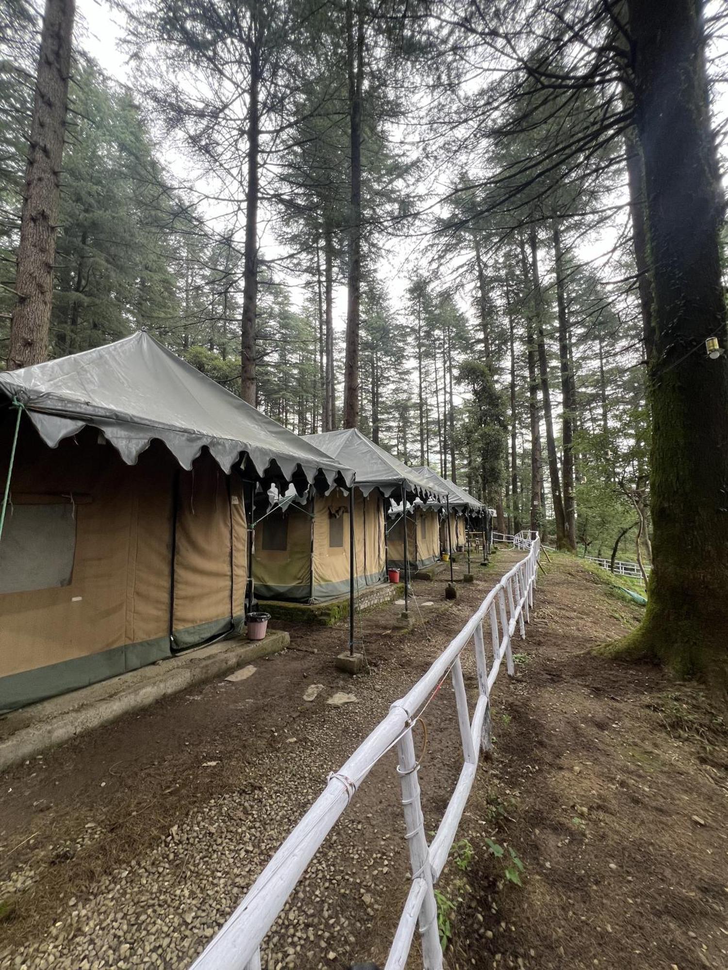 Himtrek Stays,Mcleodganj Маклеод-Гандж Екстер'єр фото