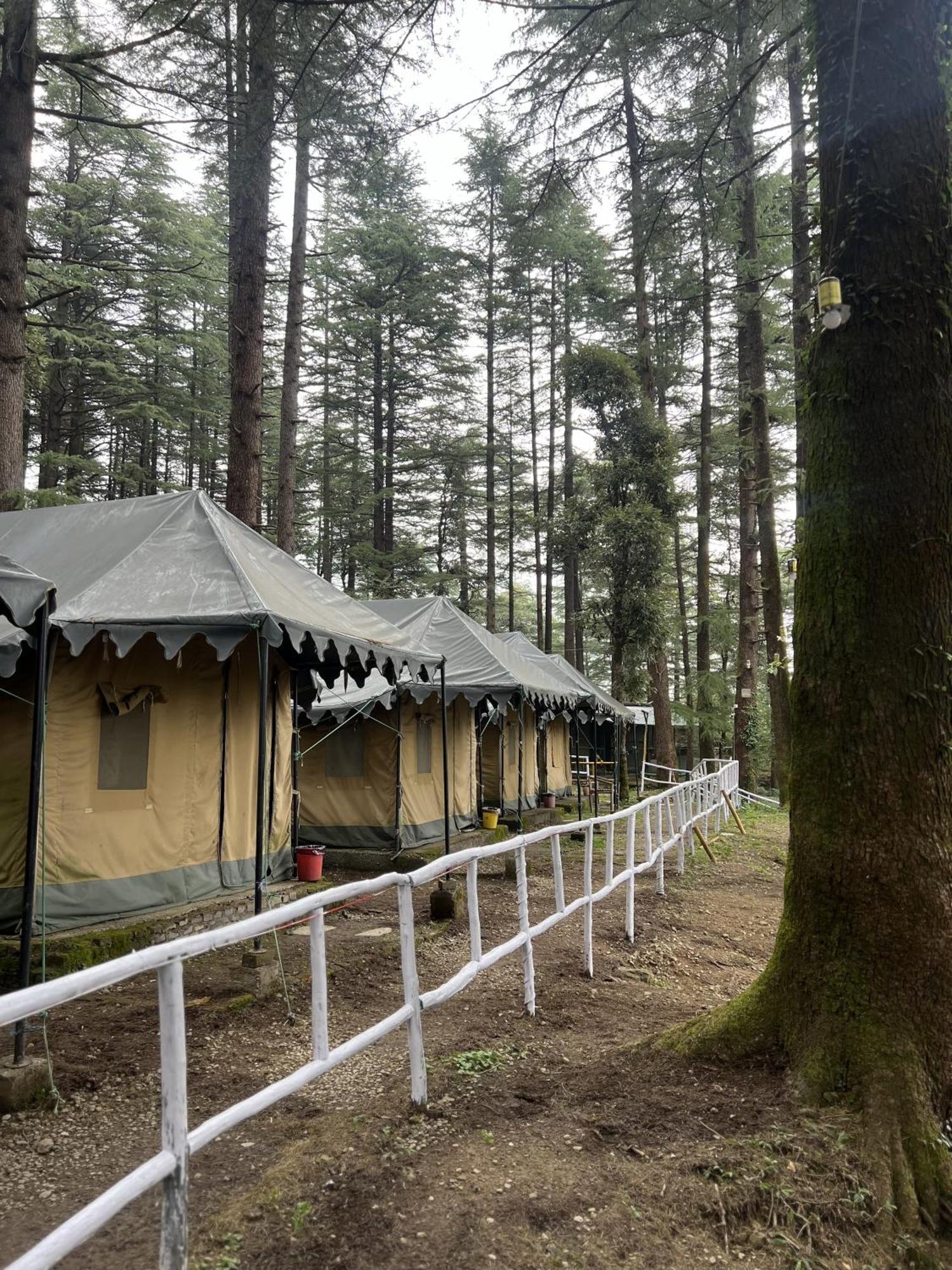 Himtrek Stays,Mcleodganj Маклеод-Гандж Екстер'єр фото