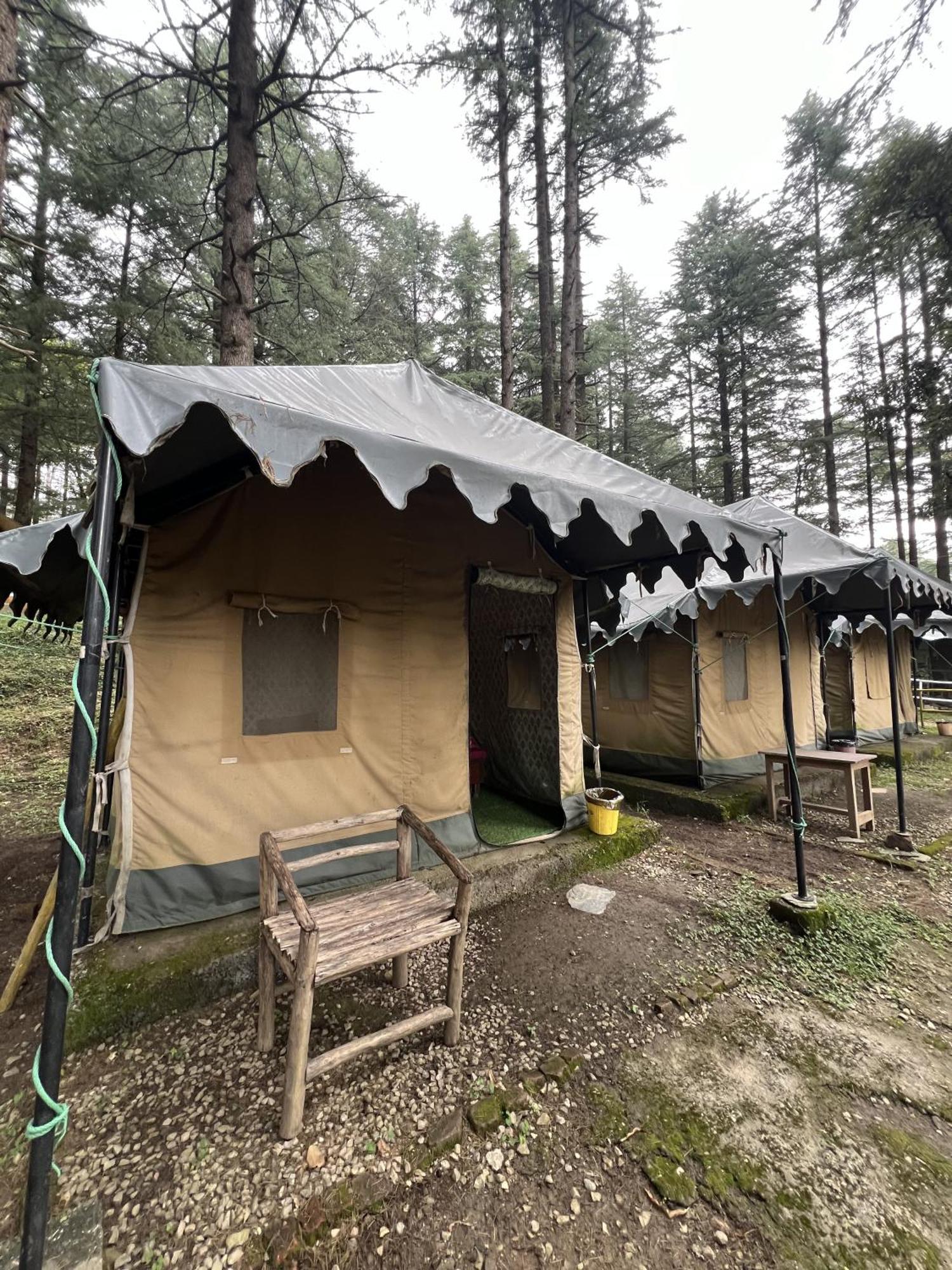 Himtrek Stays,Mcleodganj Маклеод-Гандж Екстер'єр фото