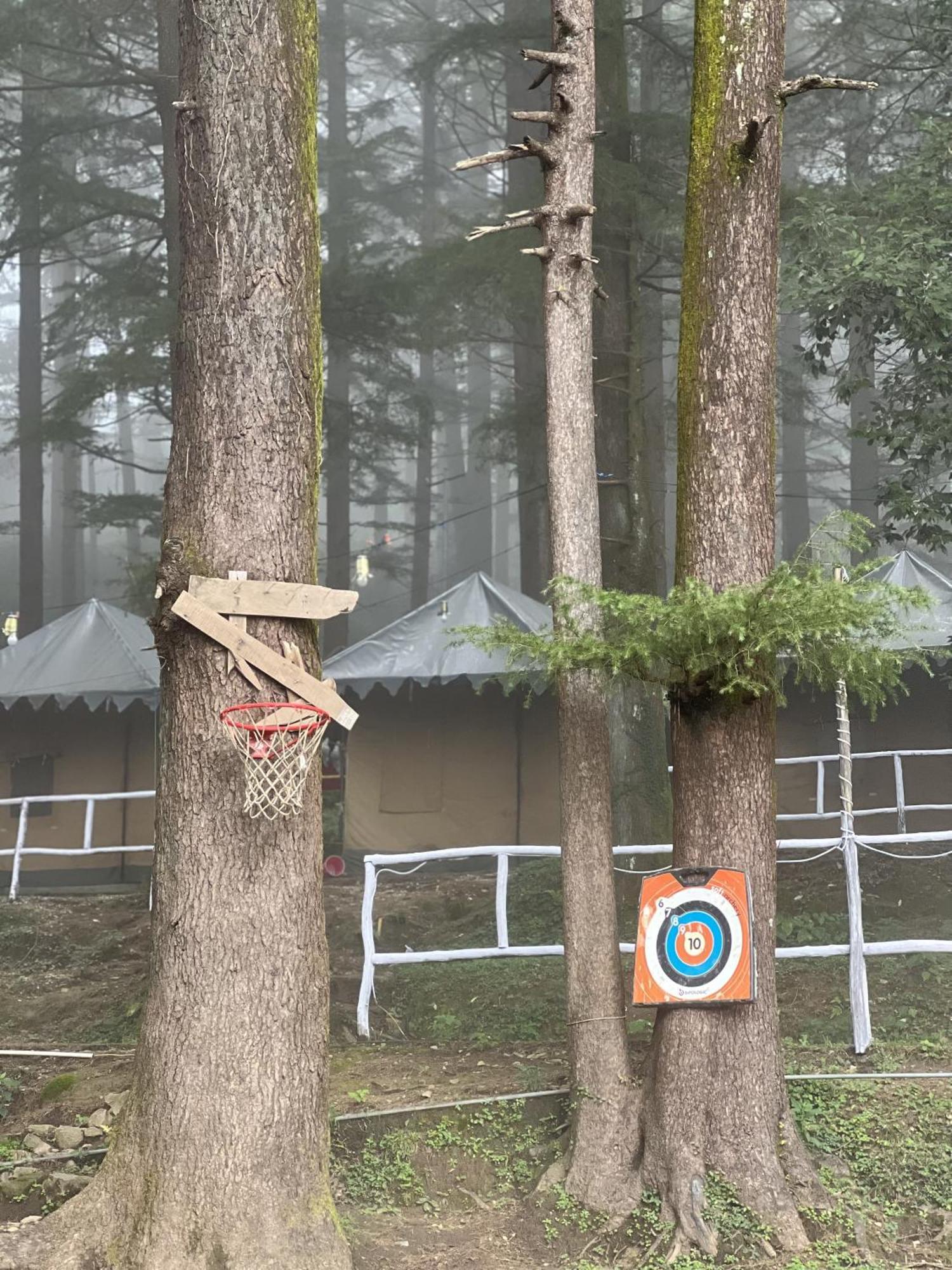 Himtrek Stays,Mcleodganj Маклеод-Гандж Екстер'єр фото
