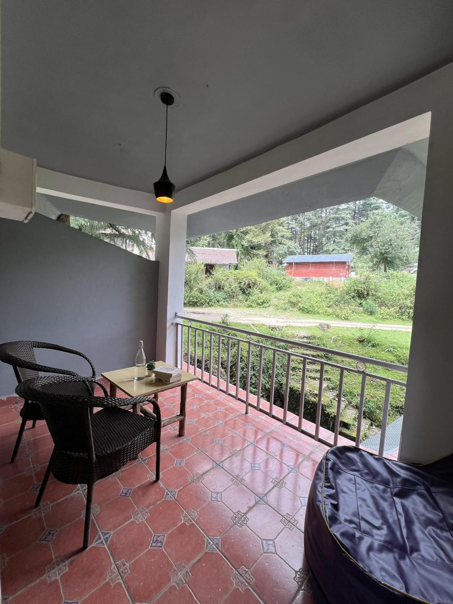Himtrek Stays,Mcleodganj Маклеод-Гандж Екстер'єр фото